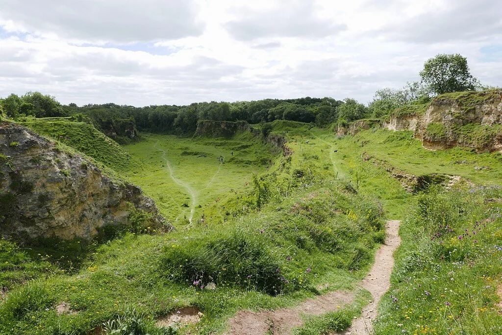 Saturday Early Risers Wellness Walk Bishop Middleham Quarry Ferryhill