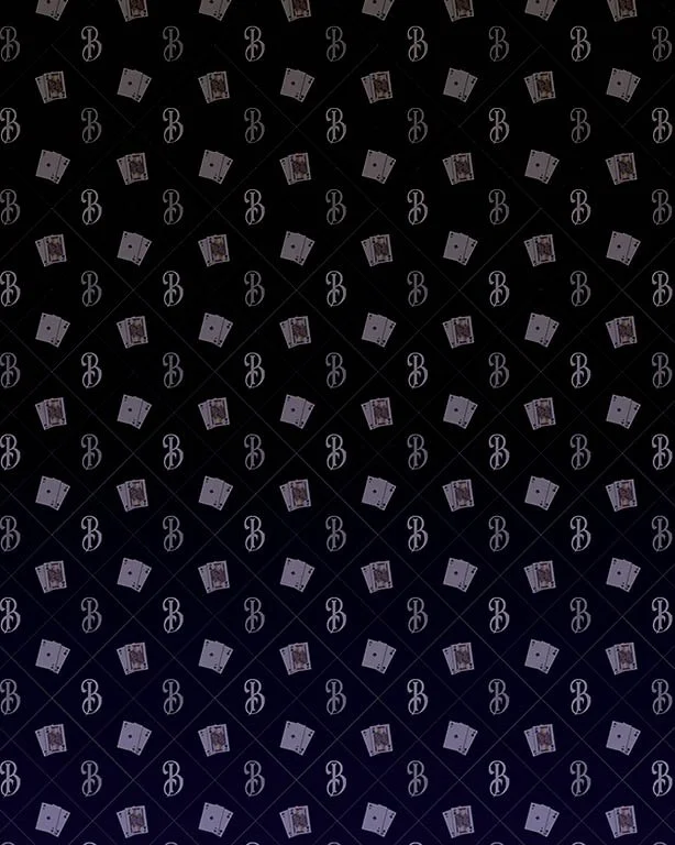 Backstage Games step-n-repeat banner for guest celebrities photoshoots and signature wall.