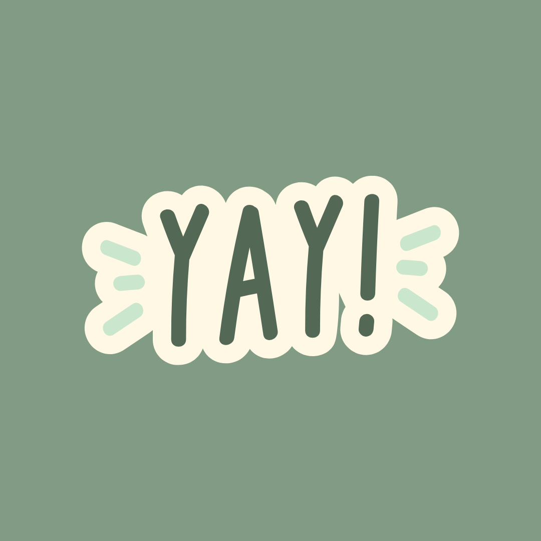 Exciting things are coming!