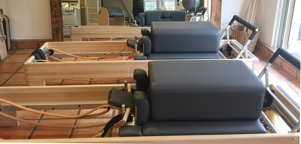 CenterLine Reformer by Balanced Body