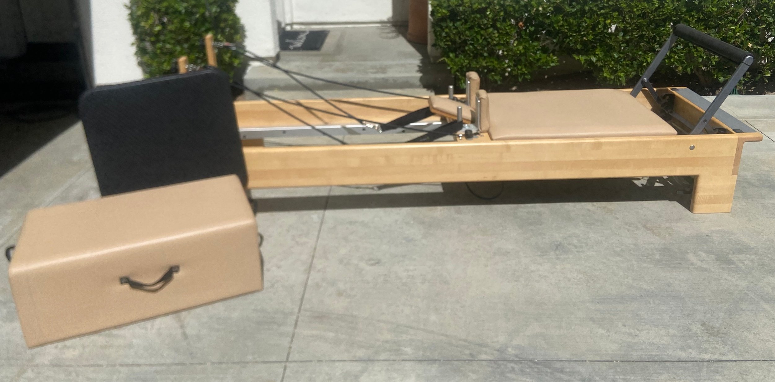 The Pilates Guy® — Used Pilates Equipment for sale in Los Angeles