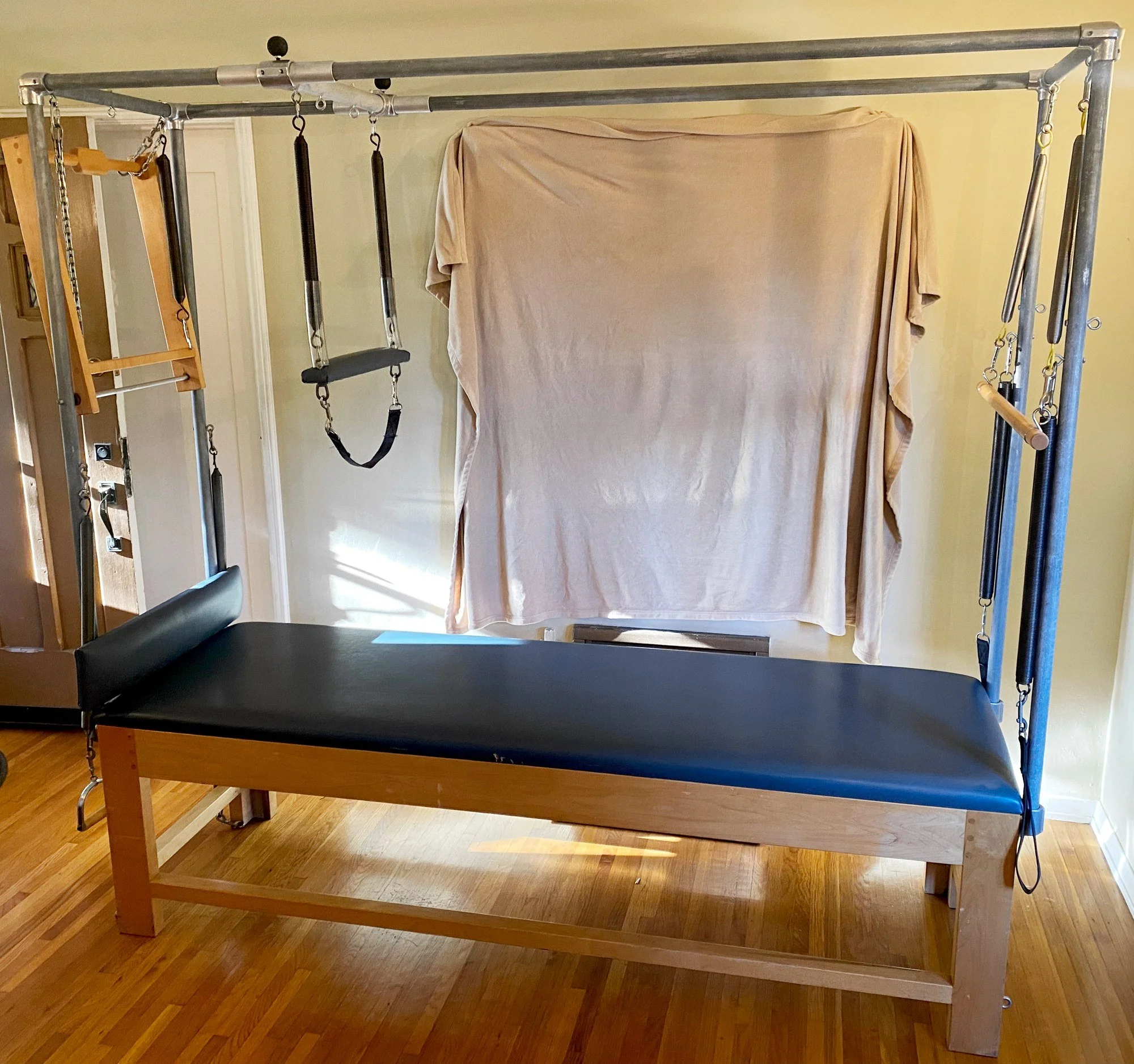 The Pilates Guy® — Used Pilates Equipment for sale in Los Angeles