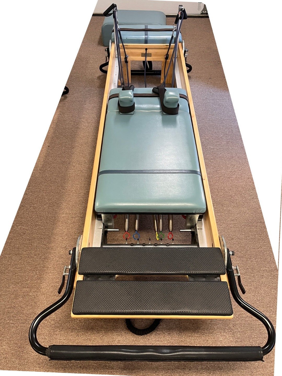 Project X Reformer by Balanced Body
