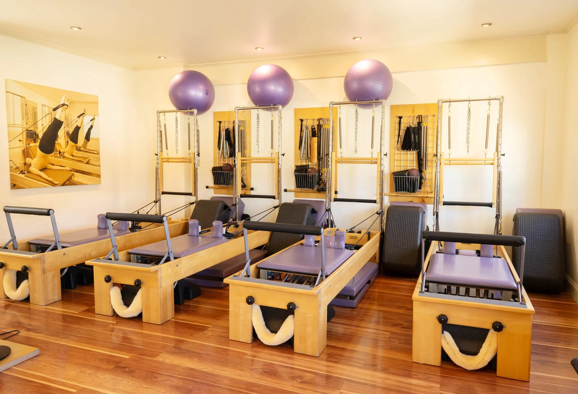 pilates studio for rent in Brentwood, Los Angeles
