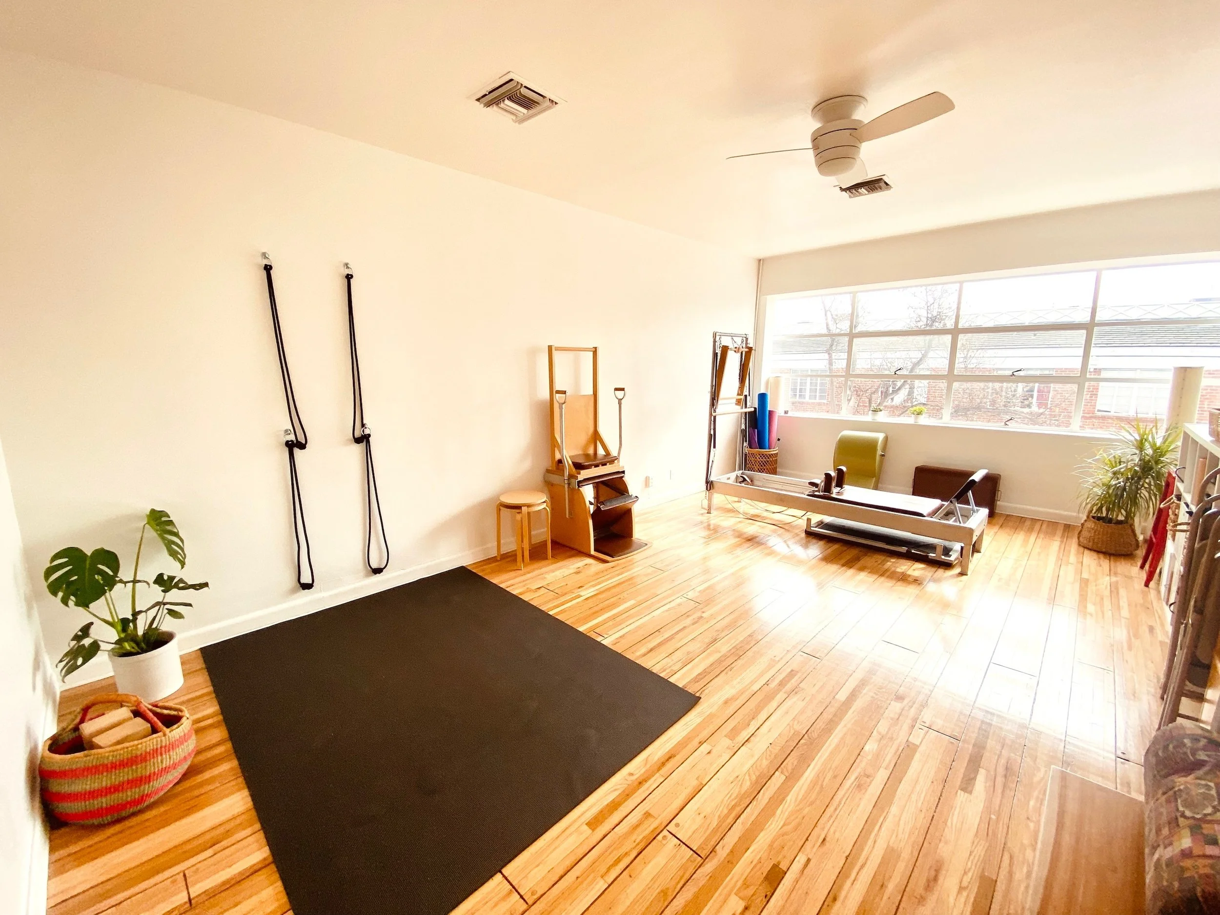 pilates studio for rent in Beverly Hills