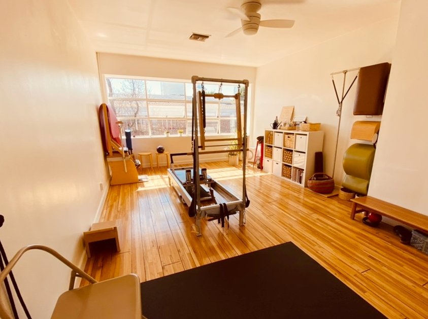Pilates studio for rent in Beverly Hills