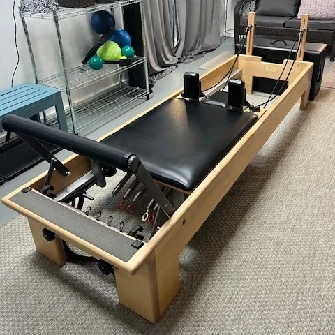 Used Balanced Body Studio Reformer for sale in Los Angeles