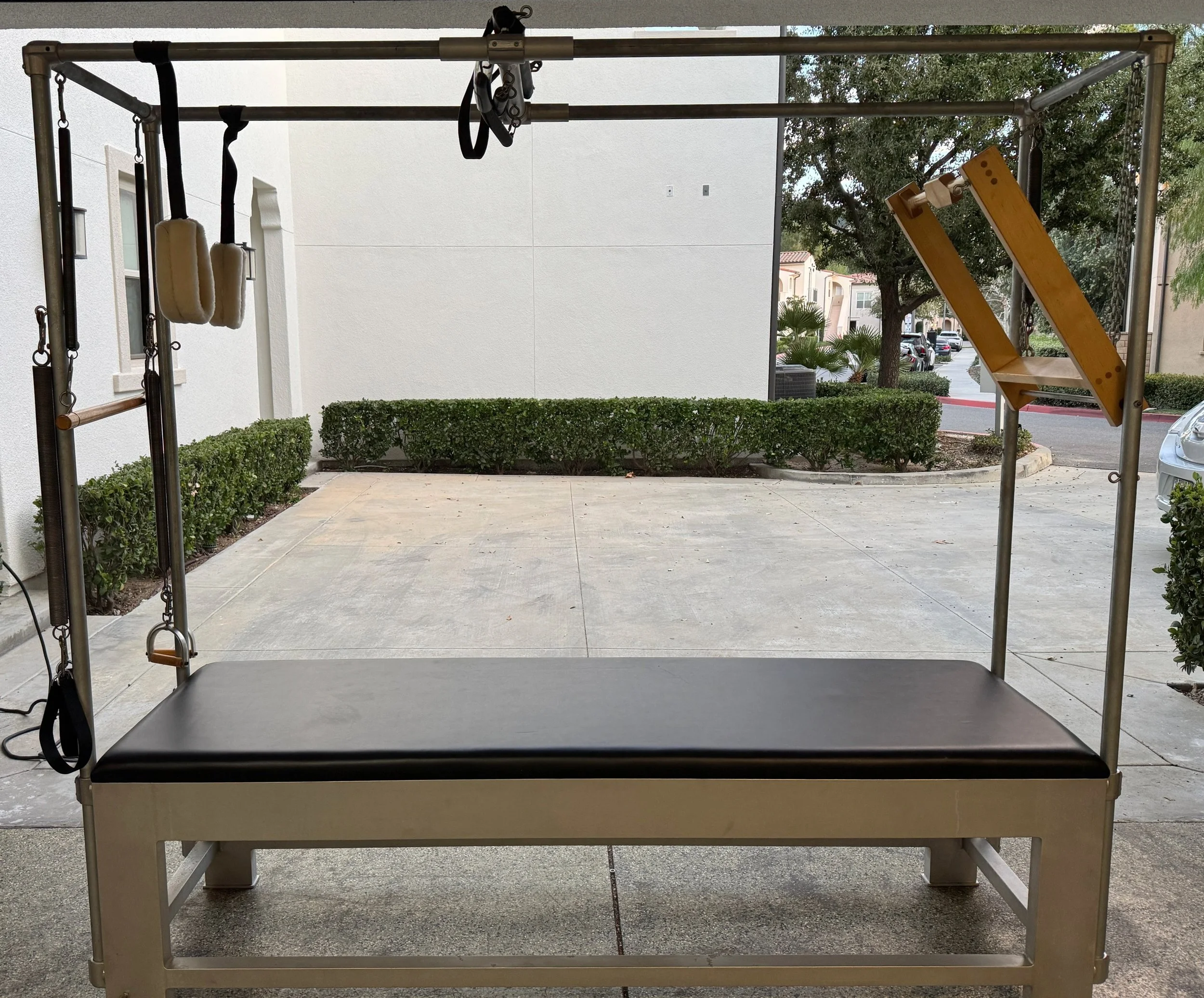 Used Gratz Pilates Cadillac for sale in Los Angeles