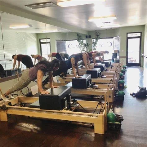Core Motion Pilates Shadow Hills
