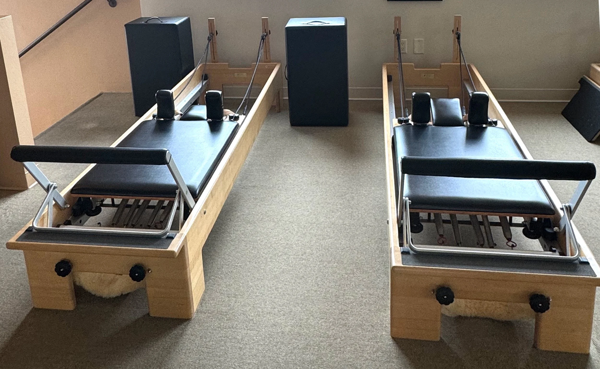 Used Balanced Body Studio Reformer for sale