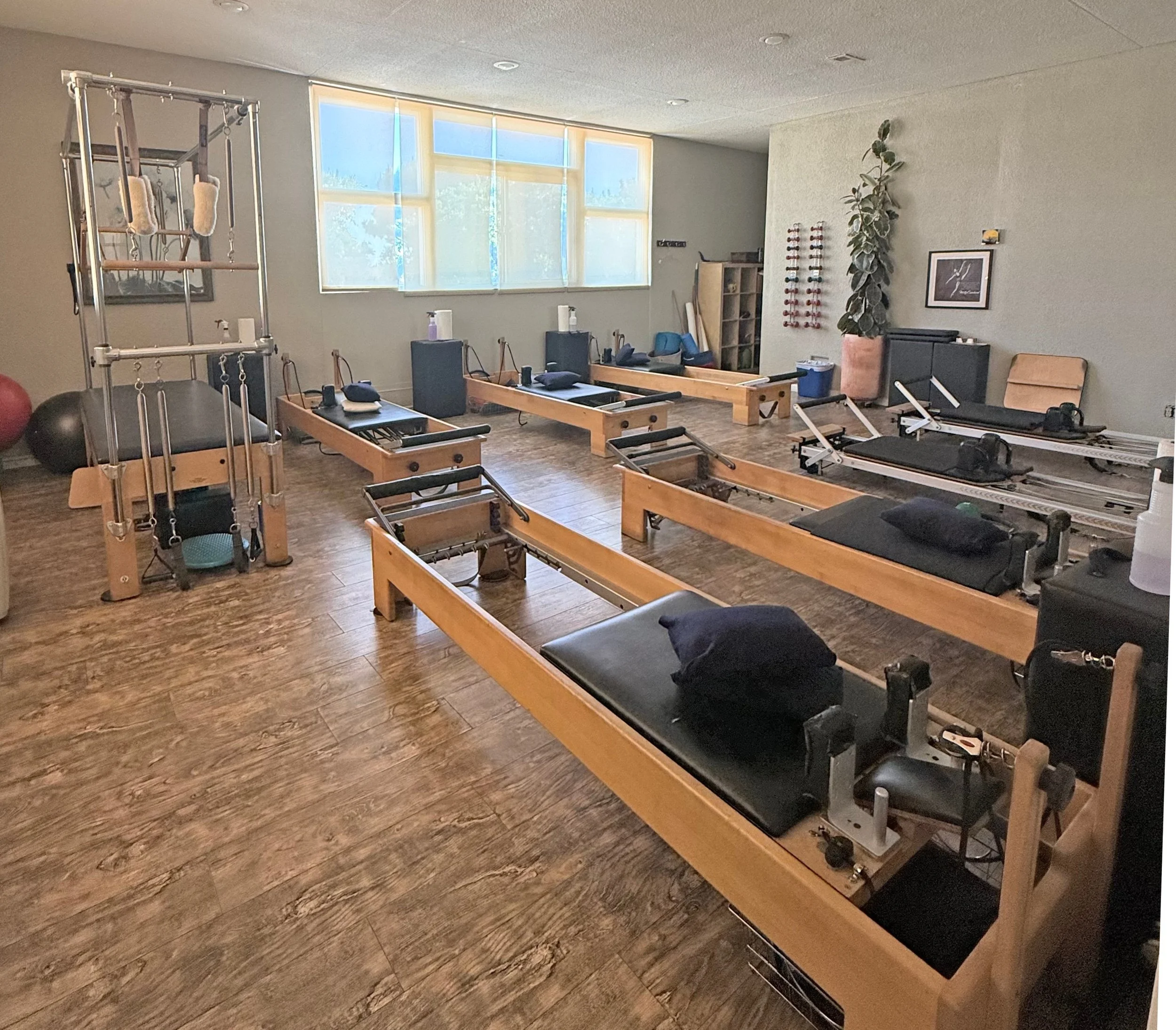 Pilates studio for rent in west Los Angeles