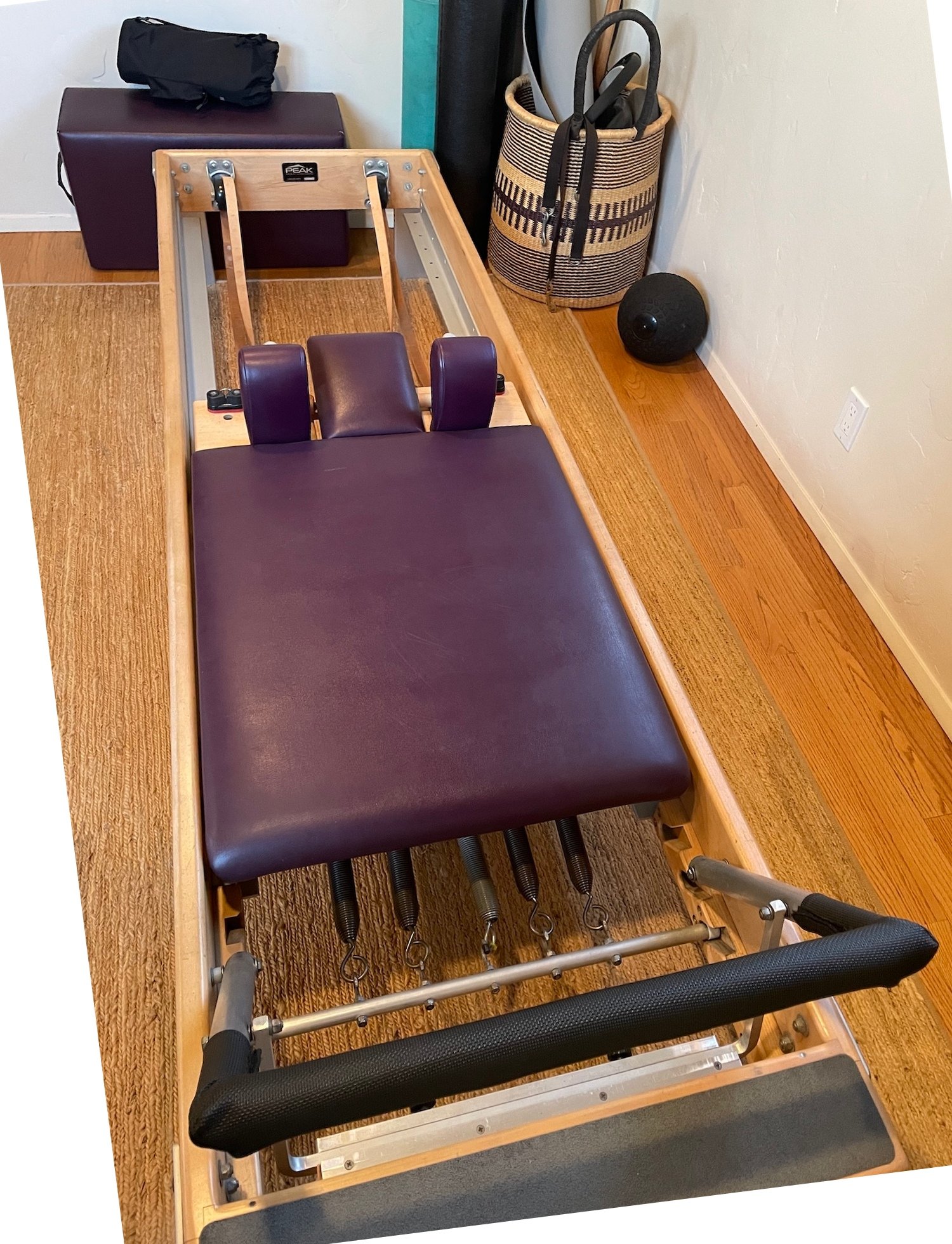Classic Reformer by Peak Pilates