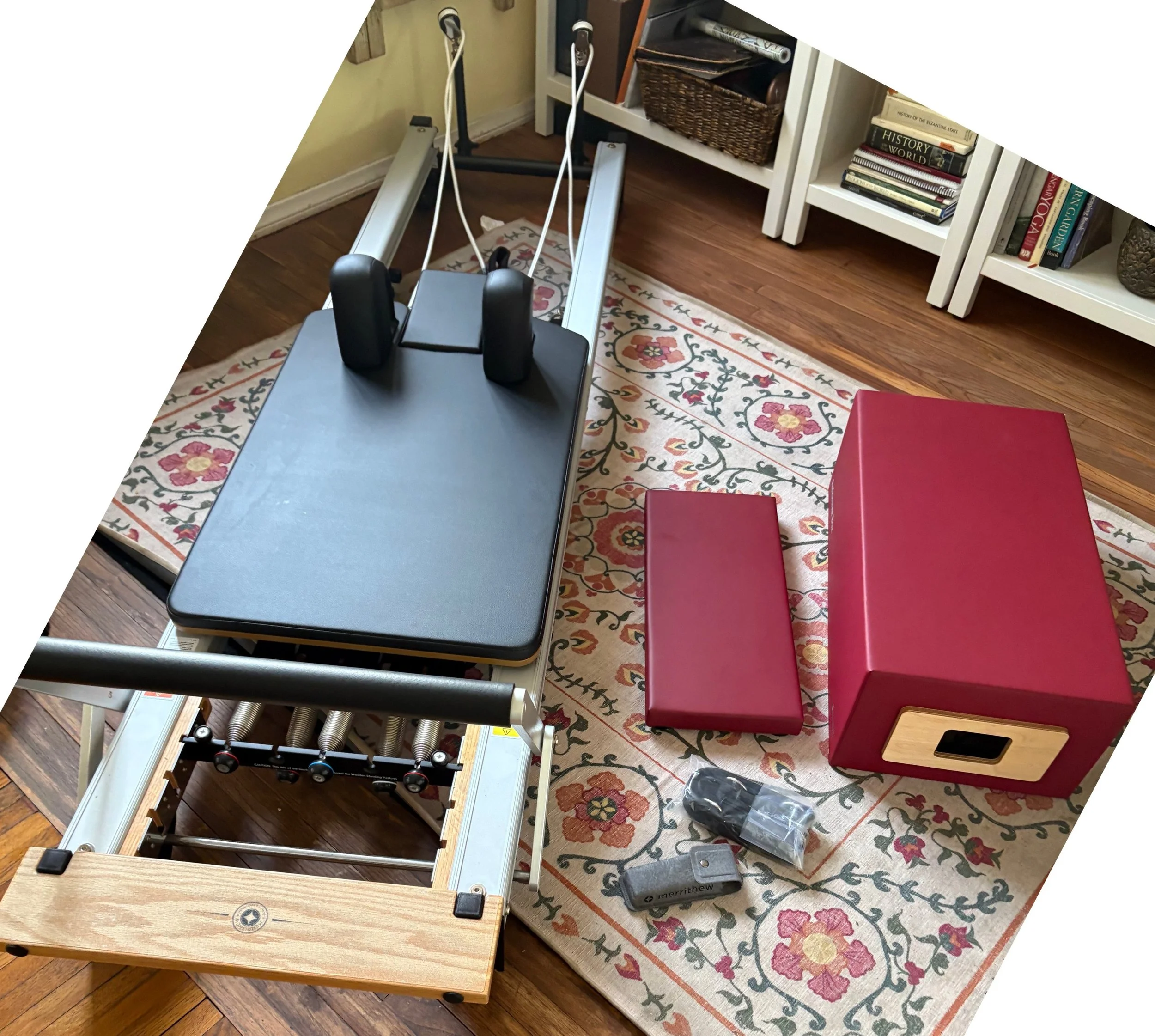 used pilates equipment for sale in Santa Monica