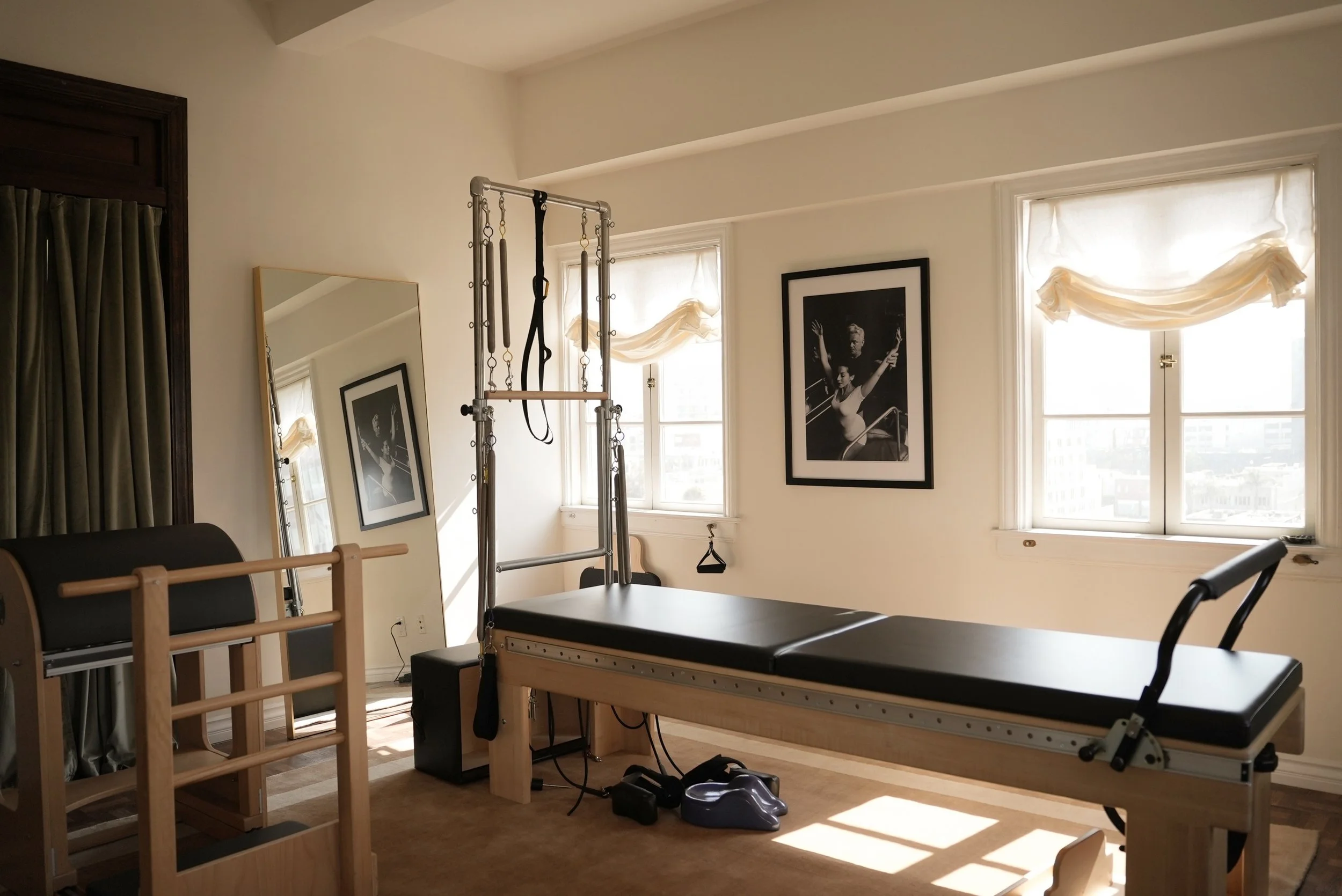 pilates studio rental in hollywood california