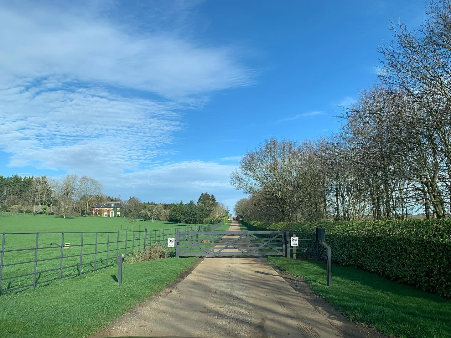 Words cannot describe truly how blissed out, calm and zen our clients feel from the moment they arrive at our gate to the moment they step into our reception and our healing studio. The land on which our barn is situated in Clophill is renowned and b