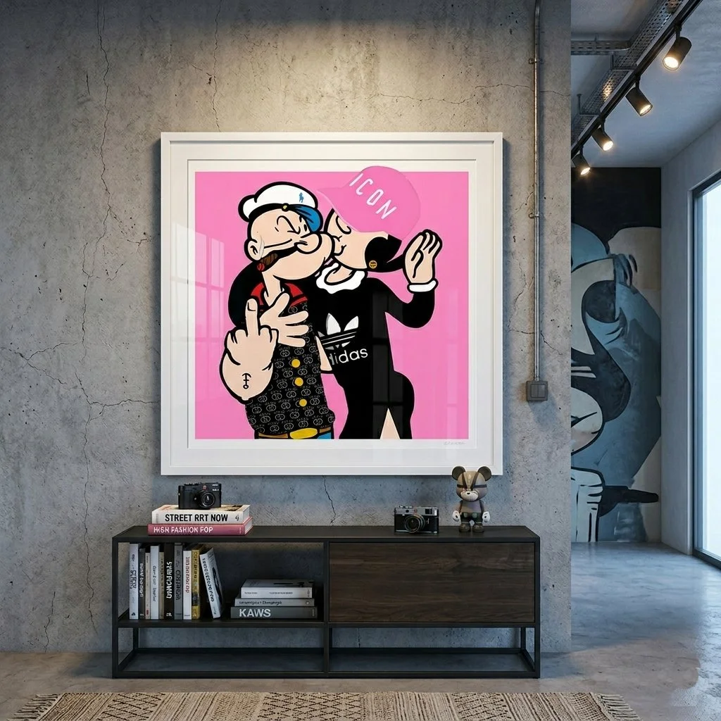 ICON pink framed Black Core Studios.jpg