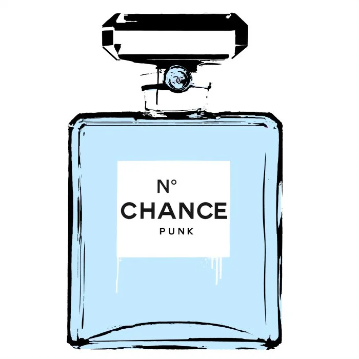 No Chance Punk BABY BLUE web.jpg