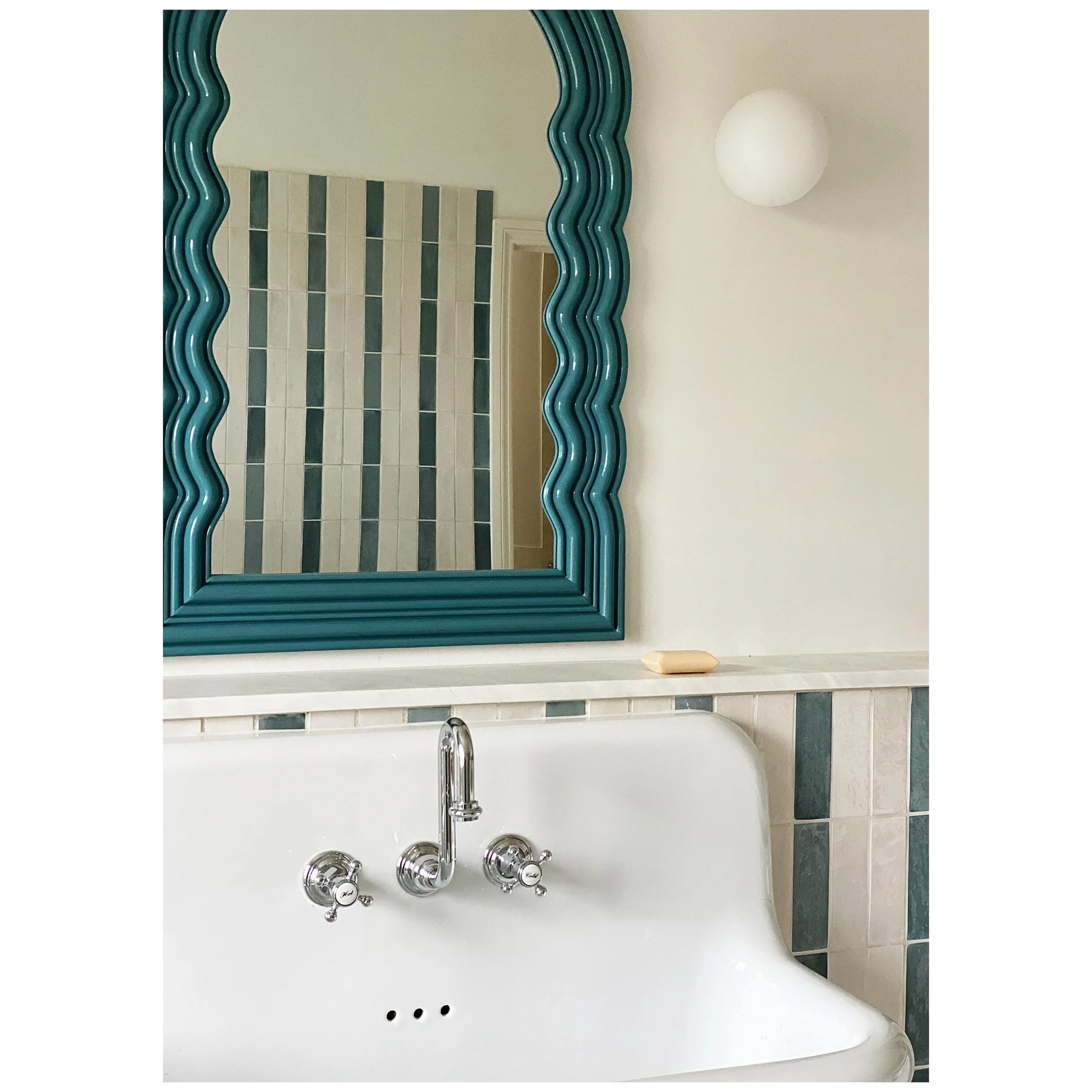 So pleased with how this family bathroom has turned out for our clients&hellip; bringing a sense of fun for the kids is important.

#interiordesign #interior #interiordesignlondon #interiordesigner #interiordesignideas #interiorinspo #interiordesignl