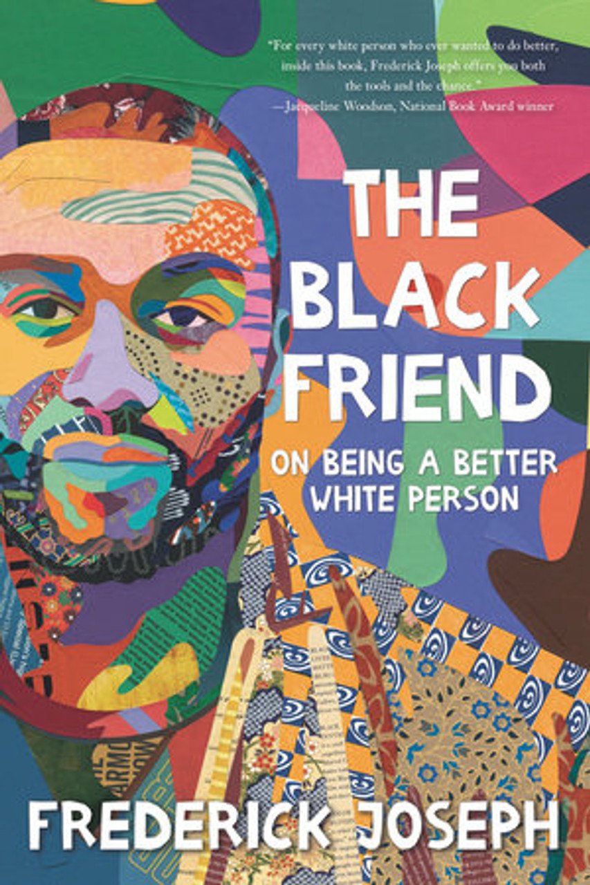 The Black Friend - Book Cover.jpg