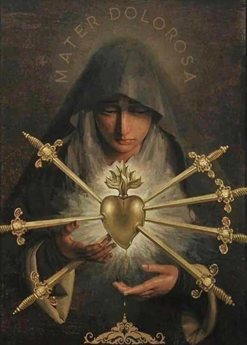 Mary, Queen of Martyrs: Our Lady of Sorrows