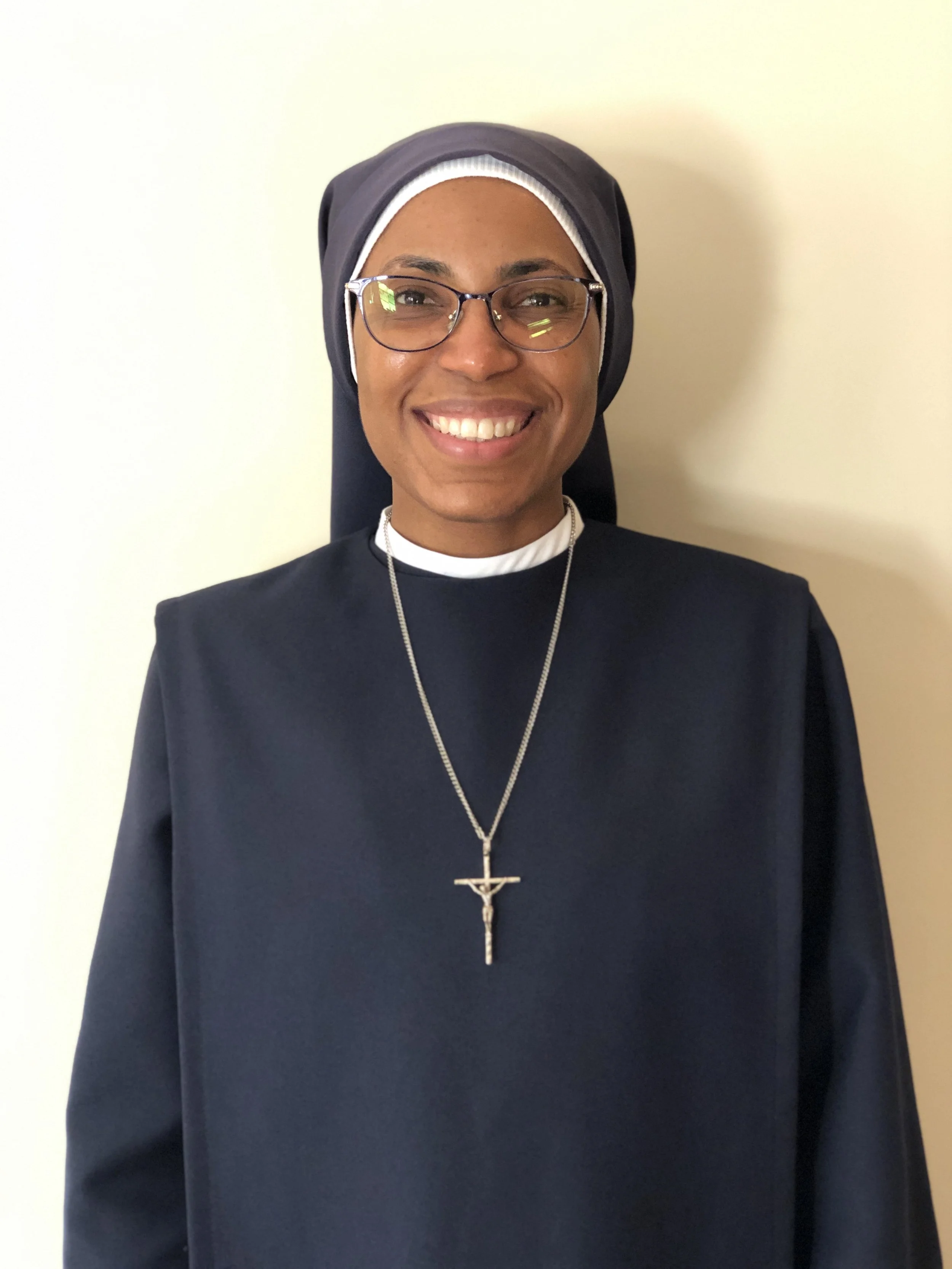 Sister Mary Pio Dessalines