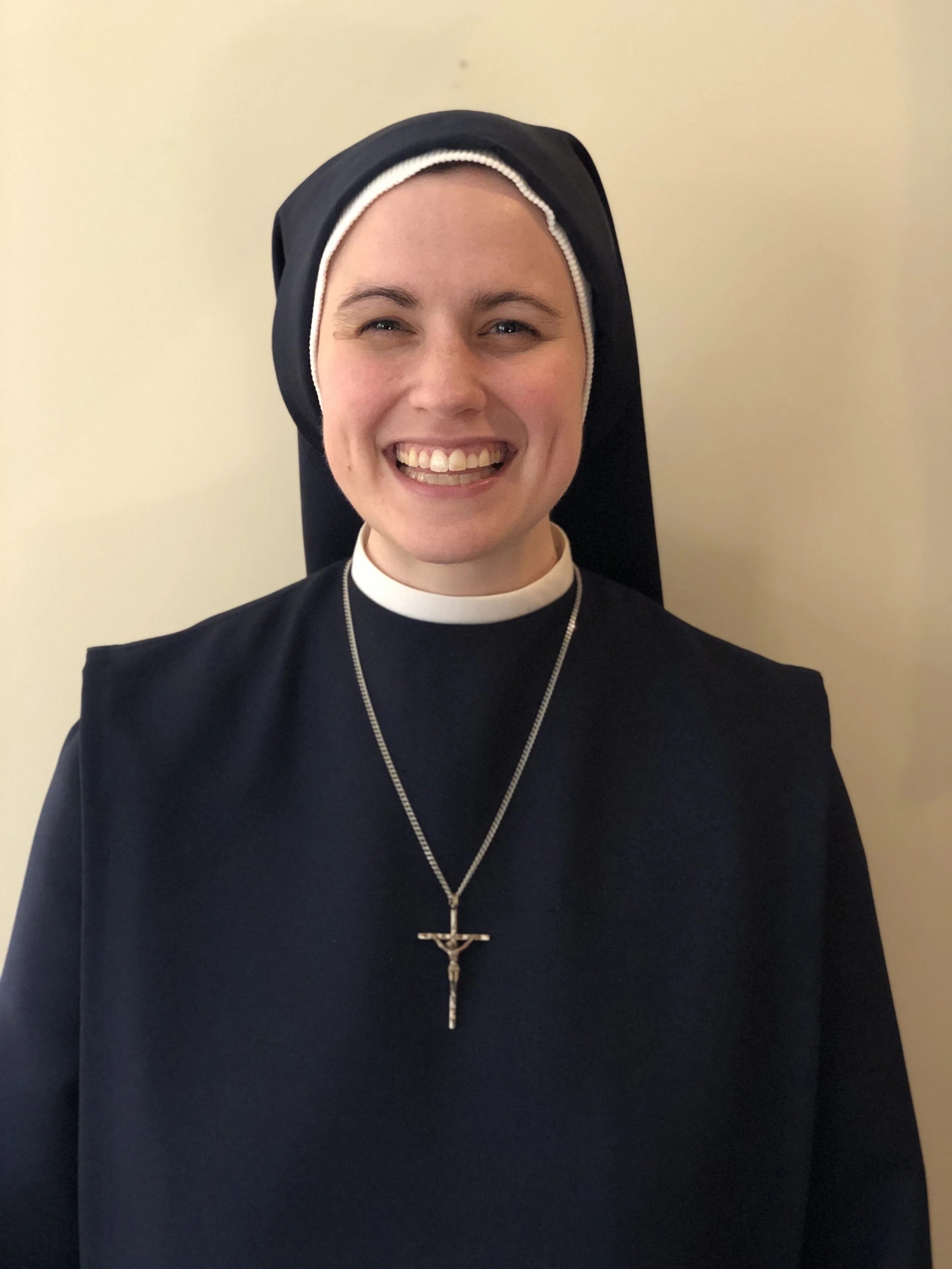 Sister Maria Immaculata Glofcheskie