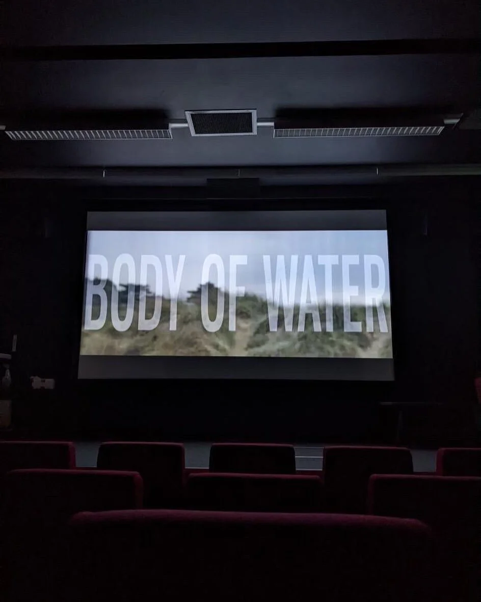 Wow doesn&rsquo;t this look good on the big screen?!

Also well done to all the 3rd year students who got their final grades today, we hope you smashed it!

#youngfilmmakers