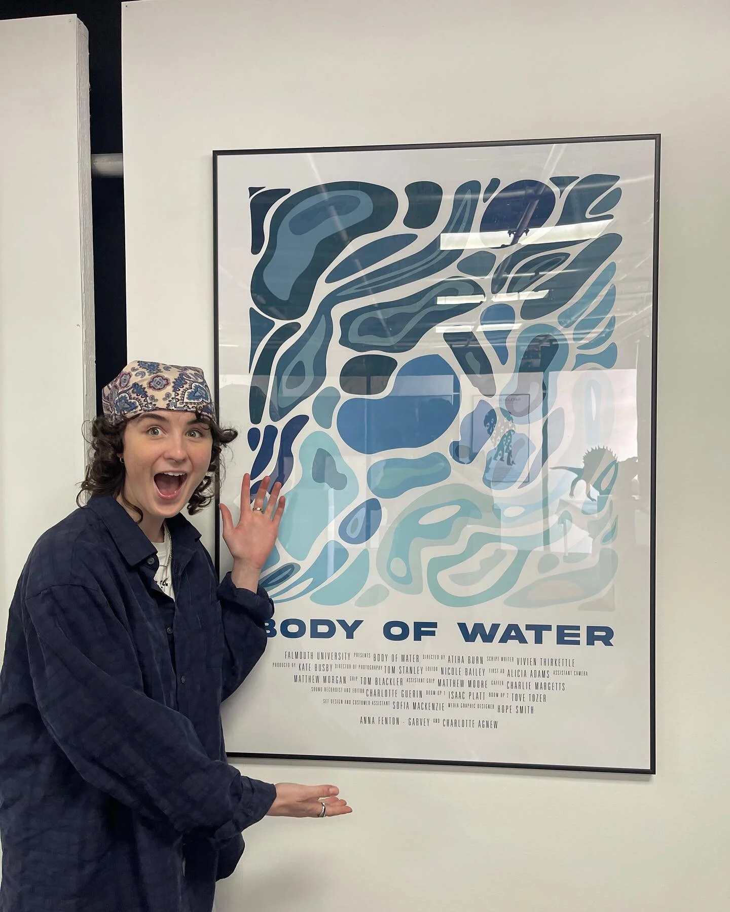 NO WAY

AUDIENCE CHOICE FAVOURITE FILM AWARD

We know it&rsquo;s only the SoFTies awards but an award is still an award, let&rsquo;s hope this luck continues into film festivals!

Thanks everyone!

Also look at our HUGE really cool poster! 
Designer: