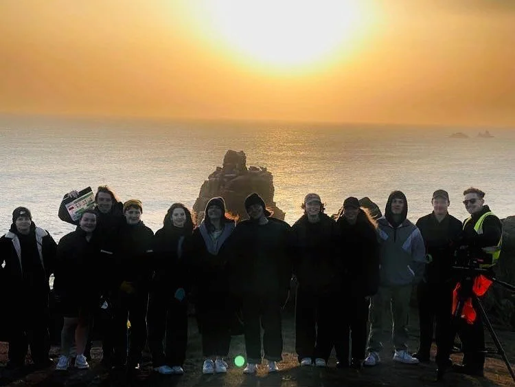 Congratulations to our 3rd year crew members for finishing university!! 

Body of Water is now ready to be finished this summer for film festivals next year!

#filmmakers