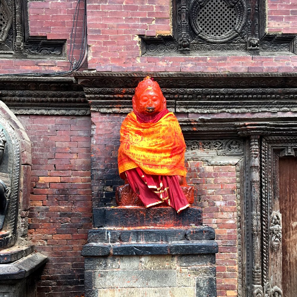 Hanuman Dhoka, Durbar Square Kathmandu 2020