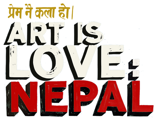 Art is Love: Nepal Documentary | The Art is Love Project founded by Visual Artist Sean Starr and filmmakers Daniel and Sarah from Exploredinary