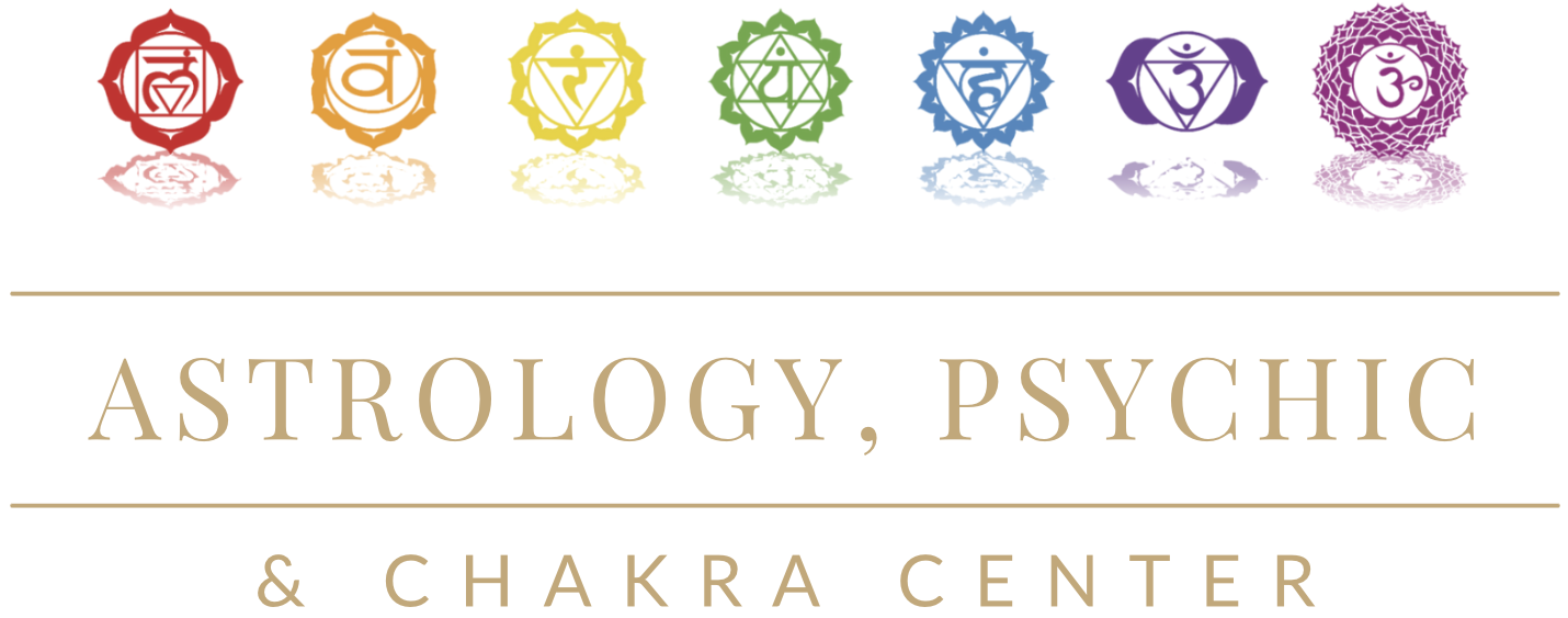 Astrology, Psychic & Chakra Center