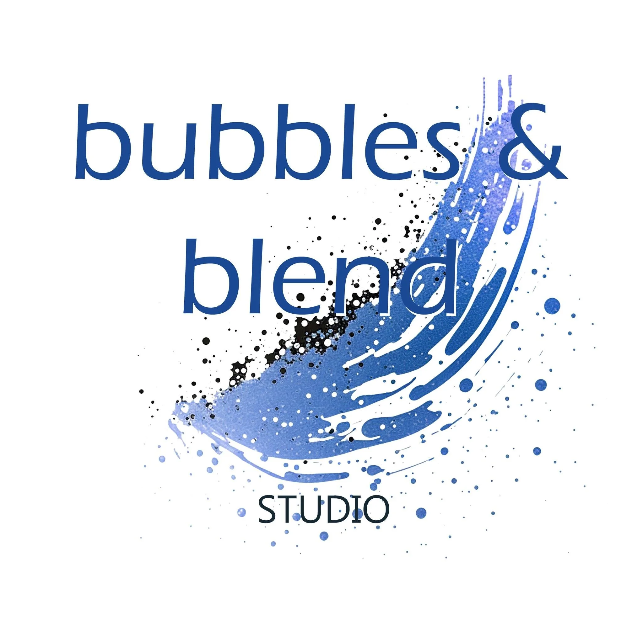 Bubbles and Blend Studio