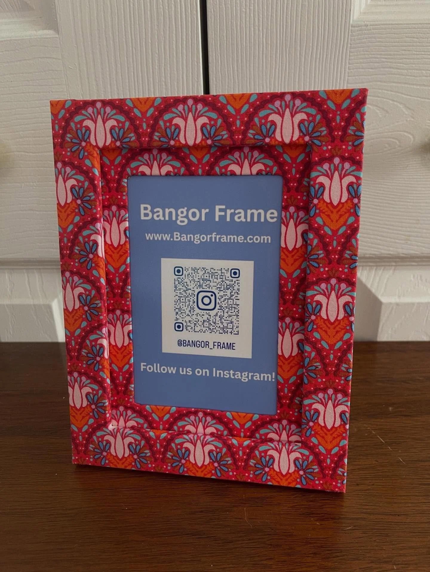 Bangor Frame