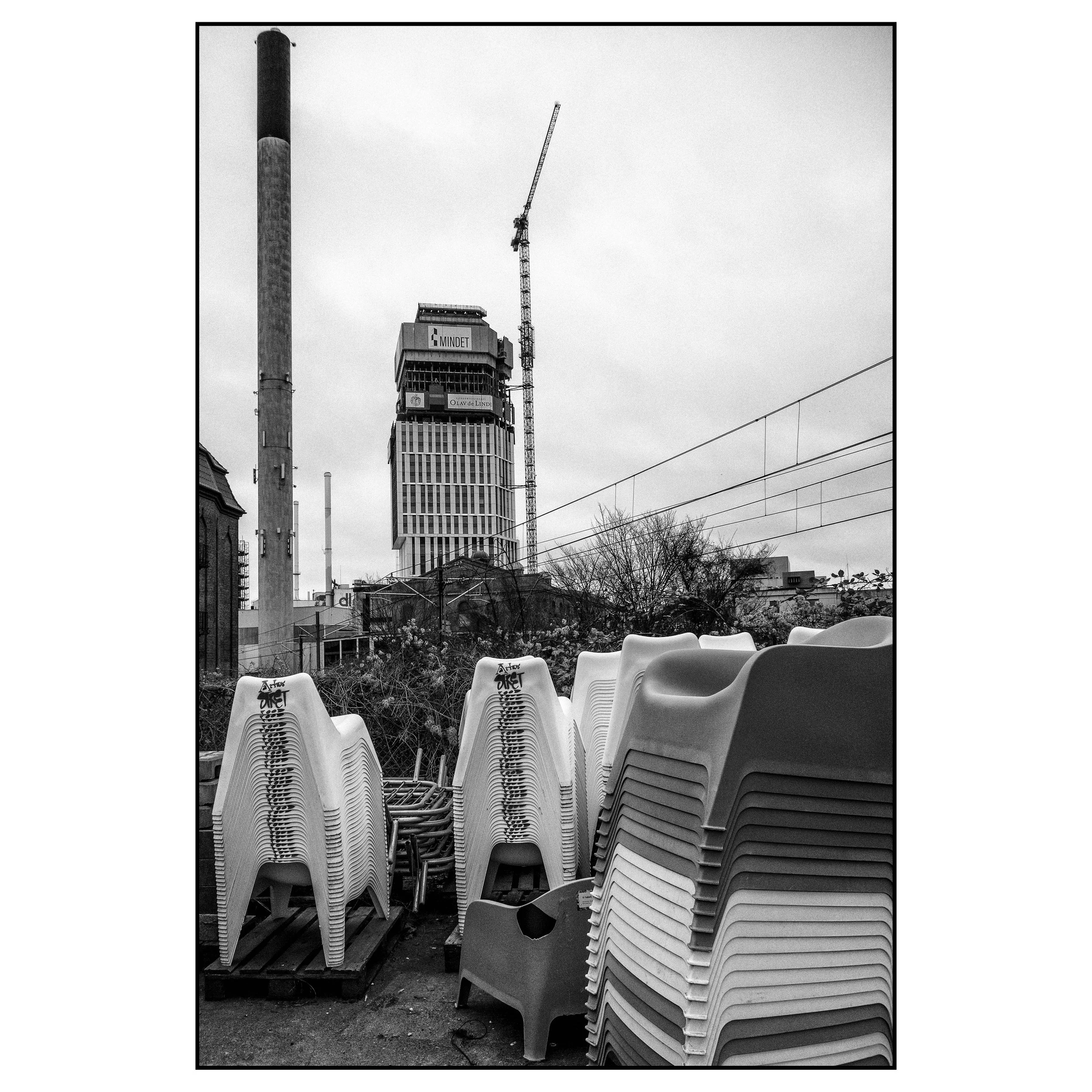 Stablinger i forskellige skalaer