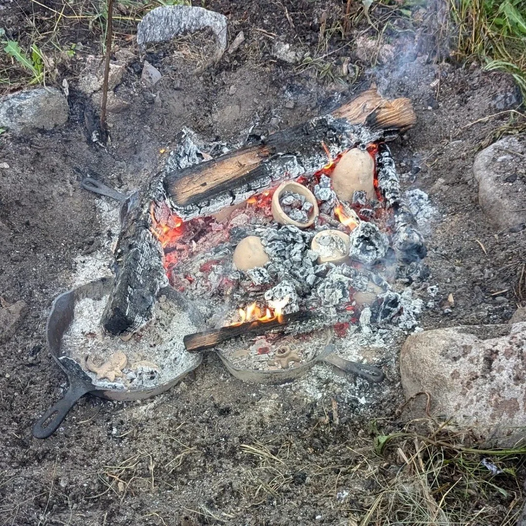 We&rsquo;re excited to see everyone Saturday!  We will be closing the signup portal on Wednesday! 

We&rsquo;re excited to be hosting a workshop with artists Janet &amp; Eliza Klarer.  Learn how to process, mold, and fire White Earth clay pottery usi