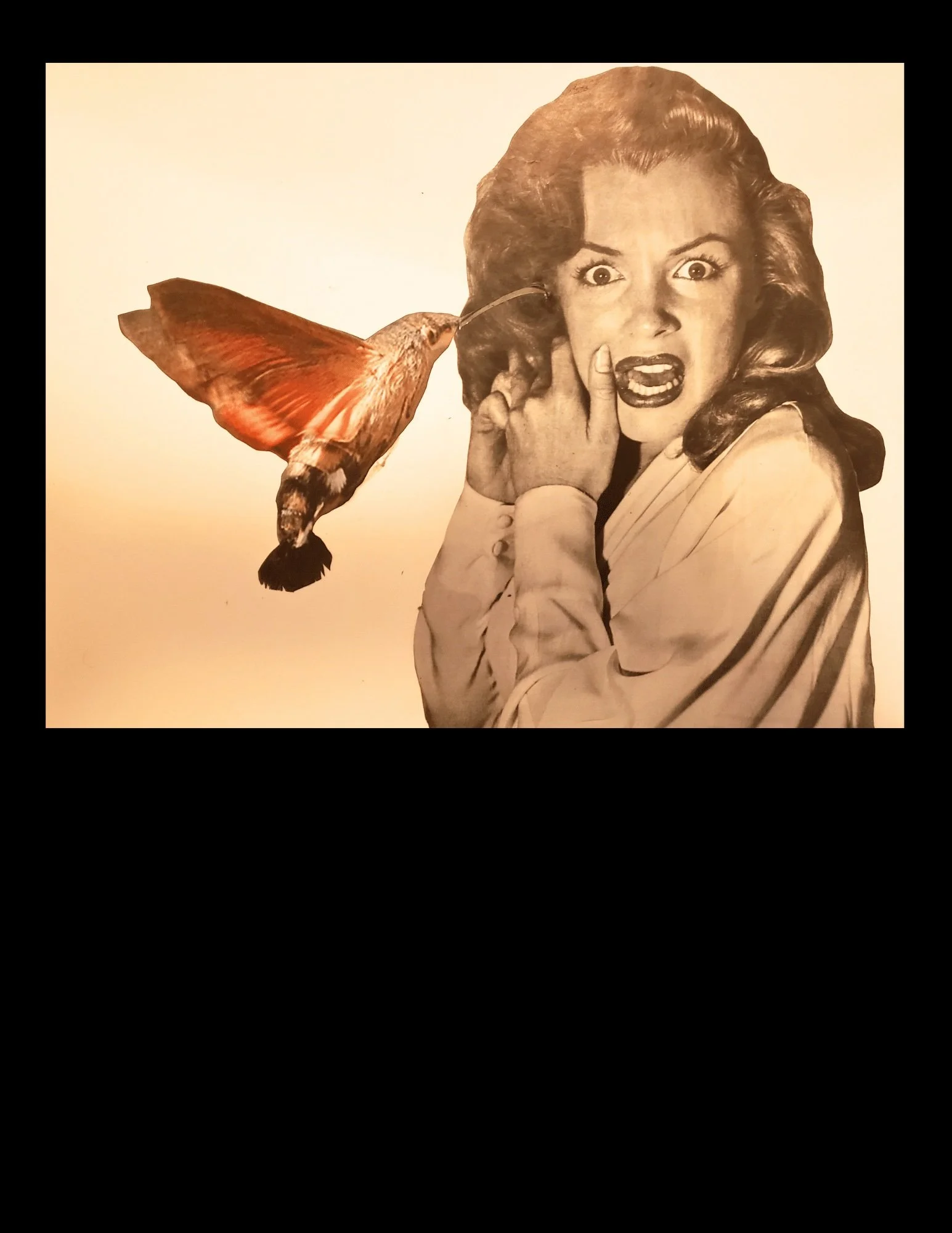 Collage Humor With Joan Kauppi