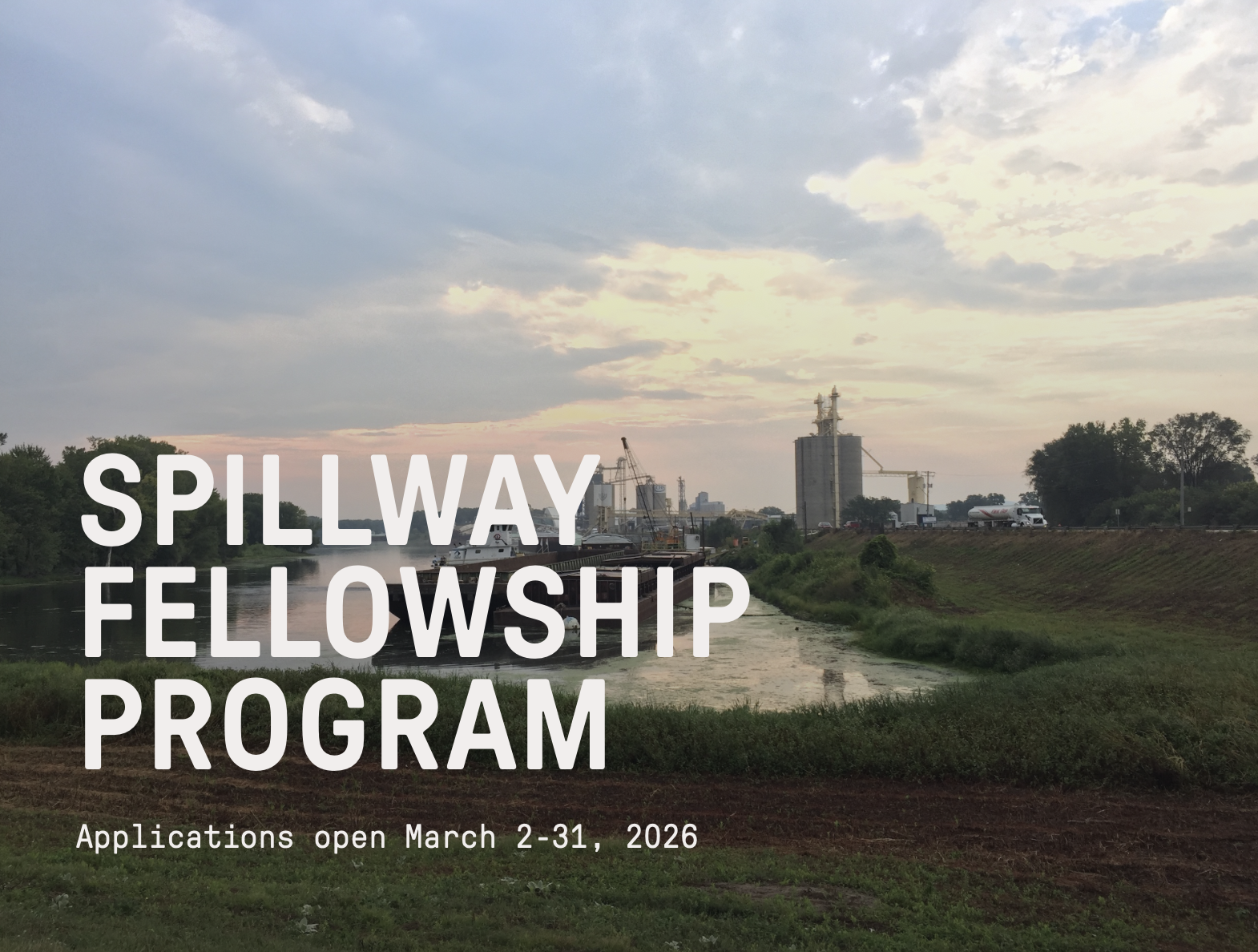 Art of the Rural Spillway Fellowship