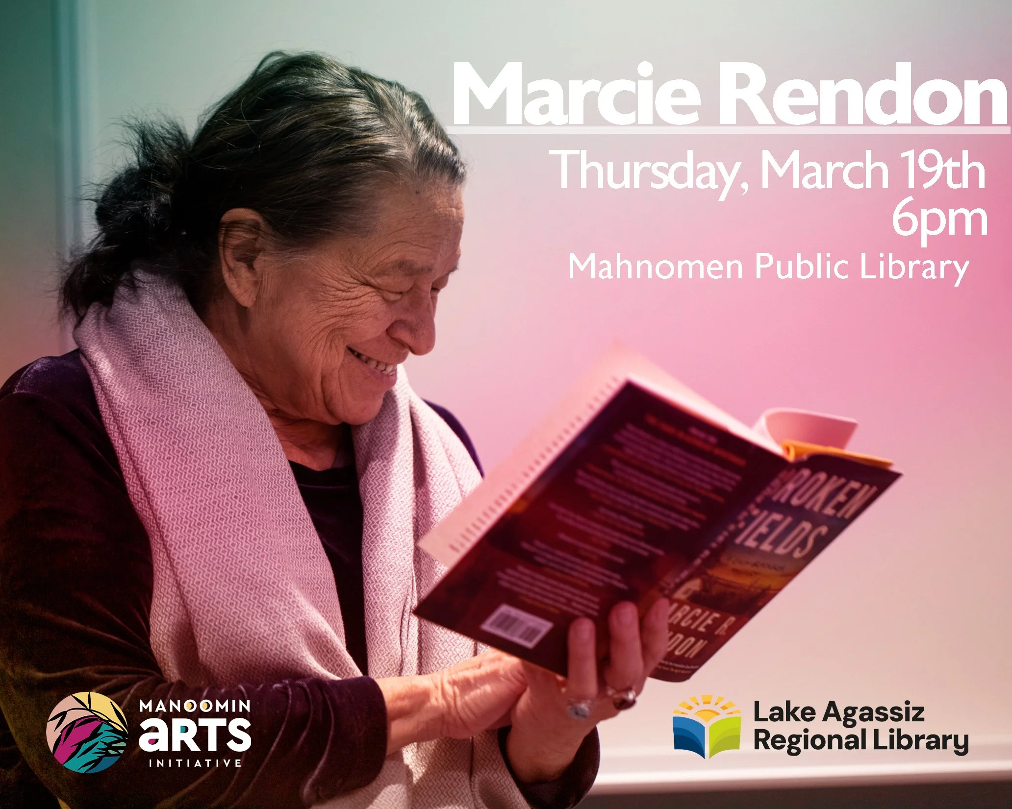 Napesni’s Renegade with Marcie Rendon