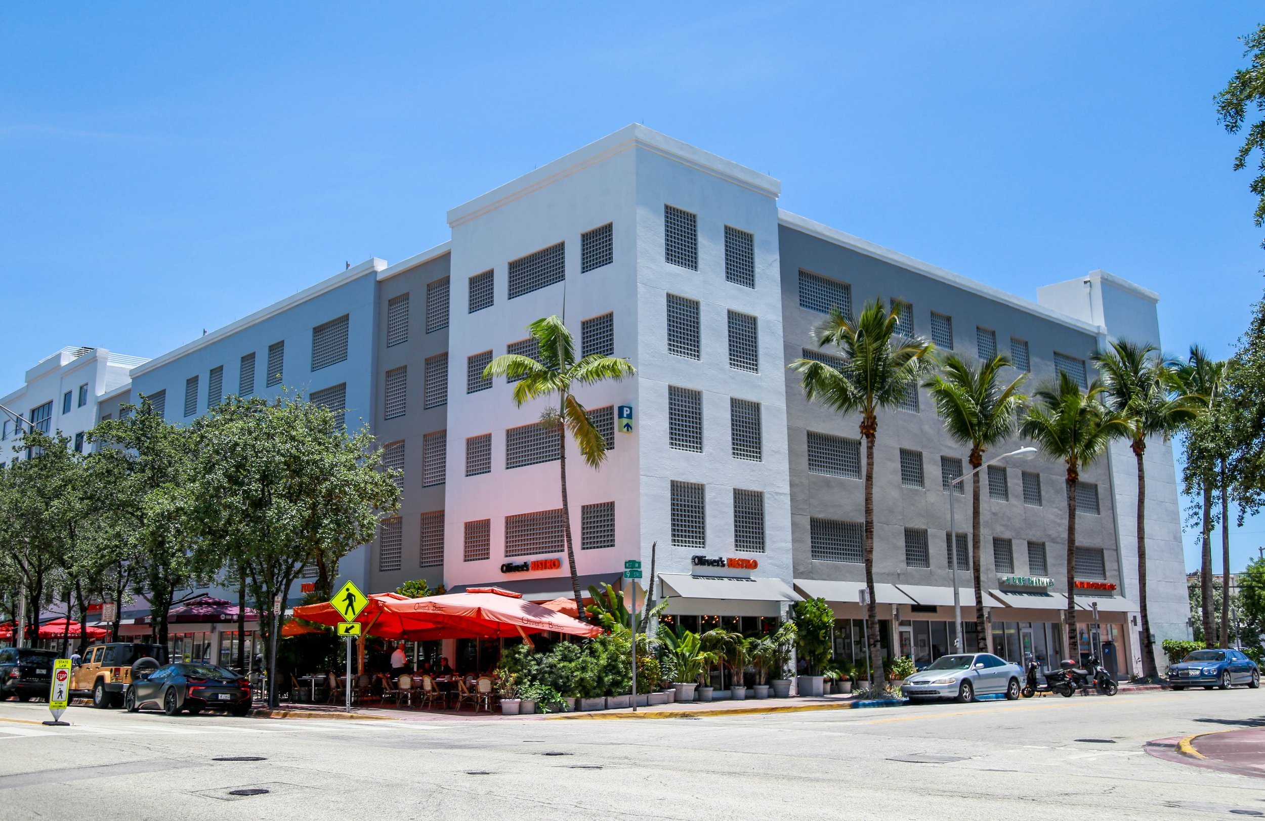 Miami Beach, FL Monthly Parking & Garages Near Me - Spacer