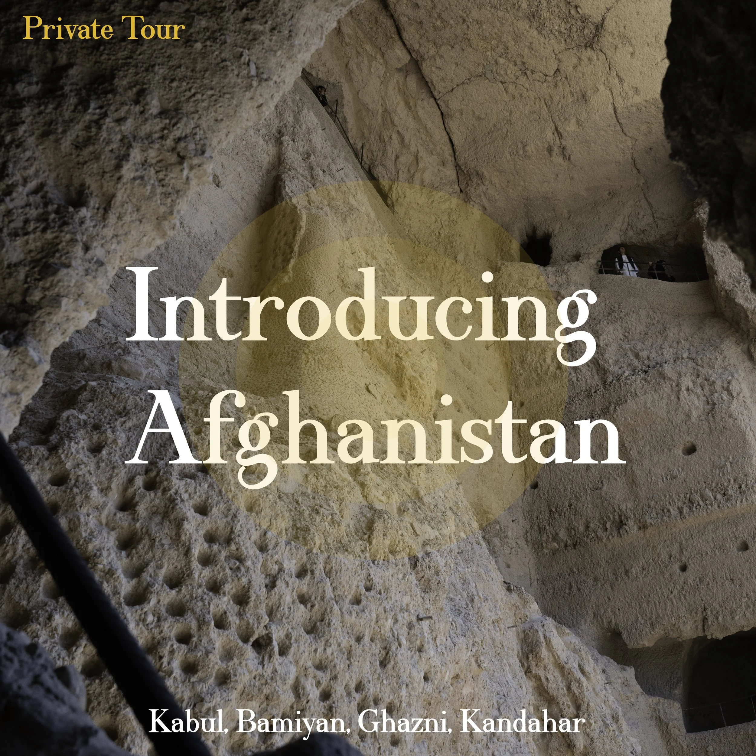 Introducing Afghanistan (7 nights)