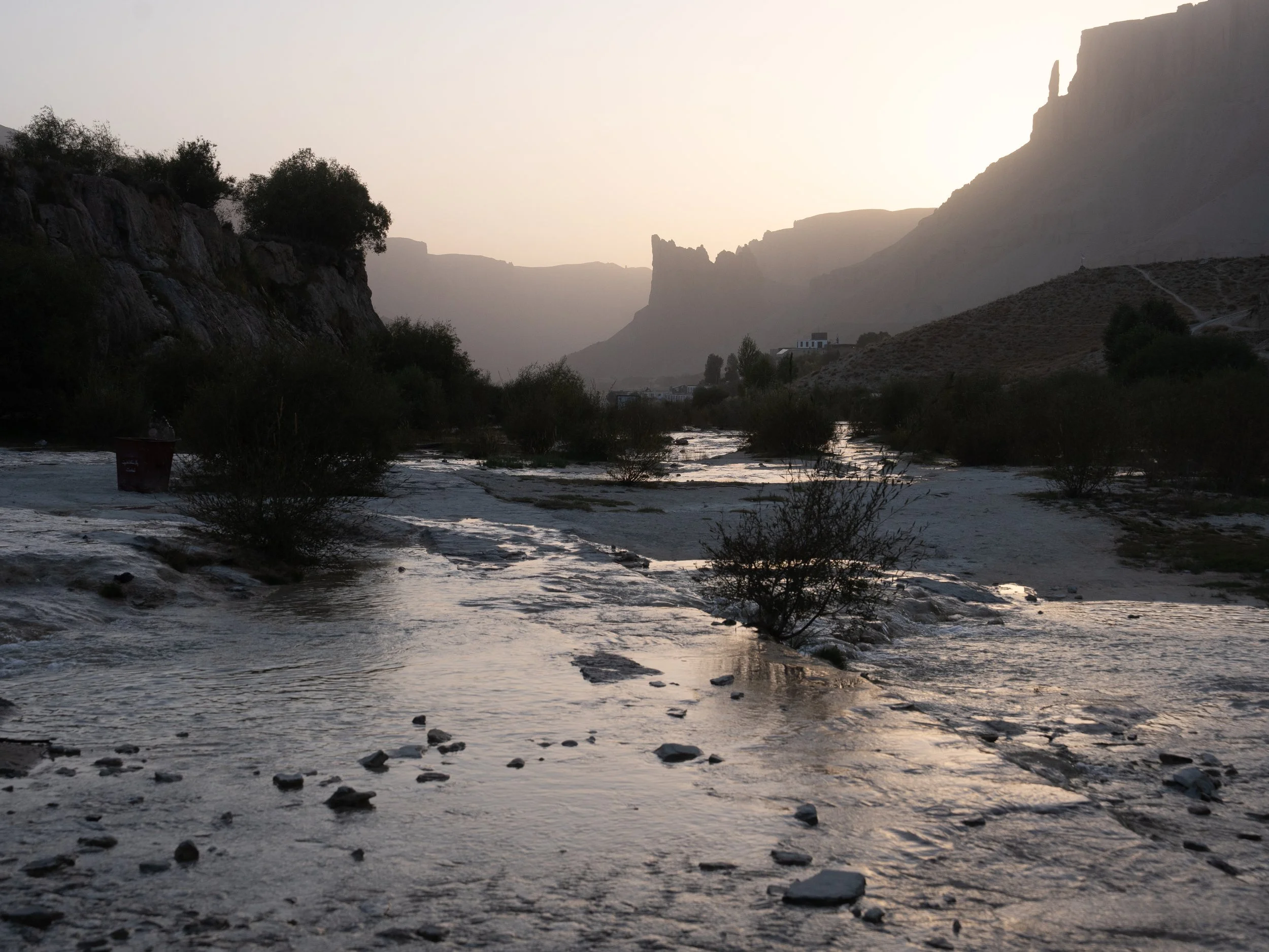 Band-E-Amir National Park