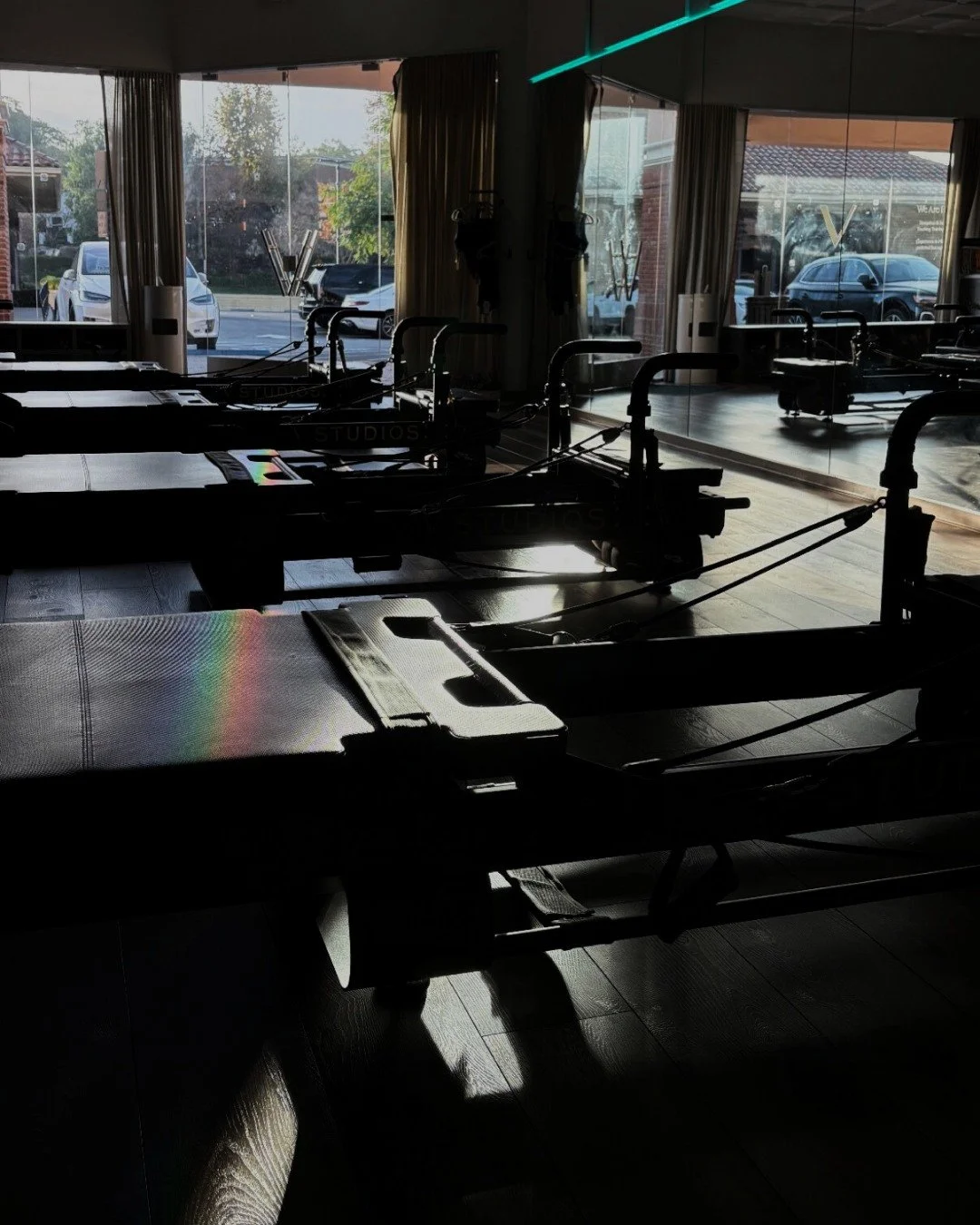 Come as you are, leave transformed. 🌈

📸: @tnhairdesign