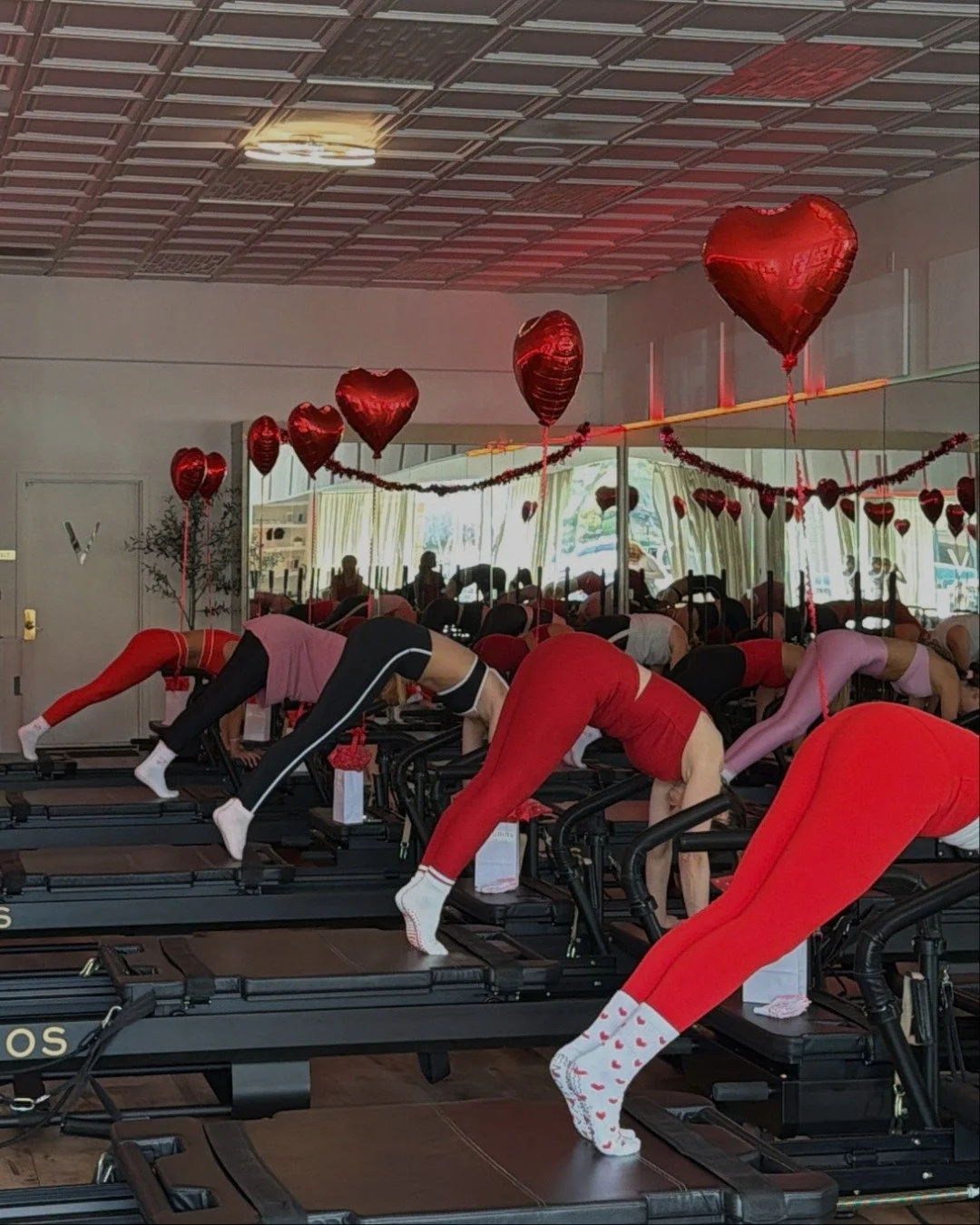 Current status: In love with the burn. ❤️&zwj;🔥