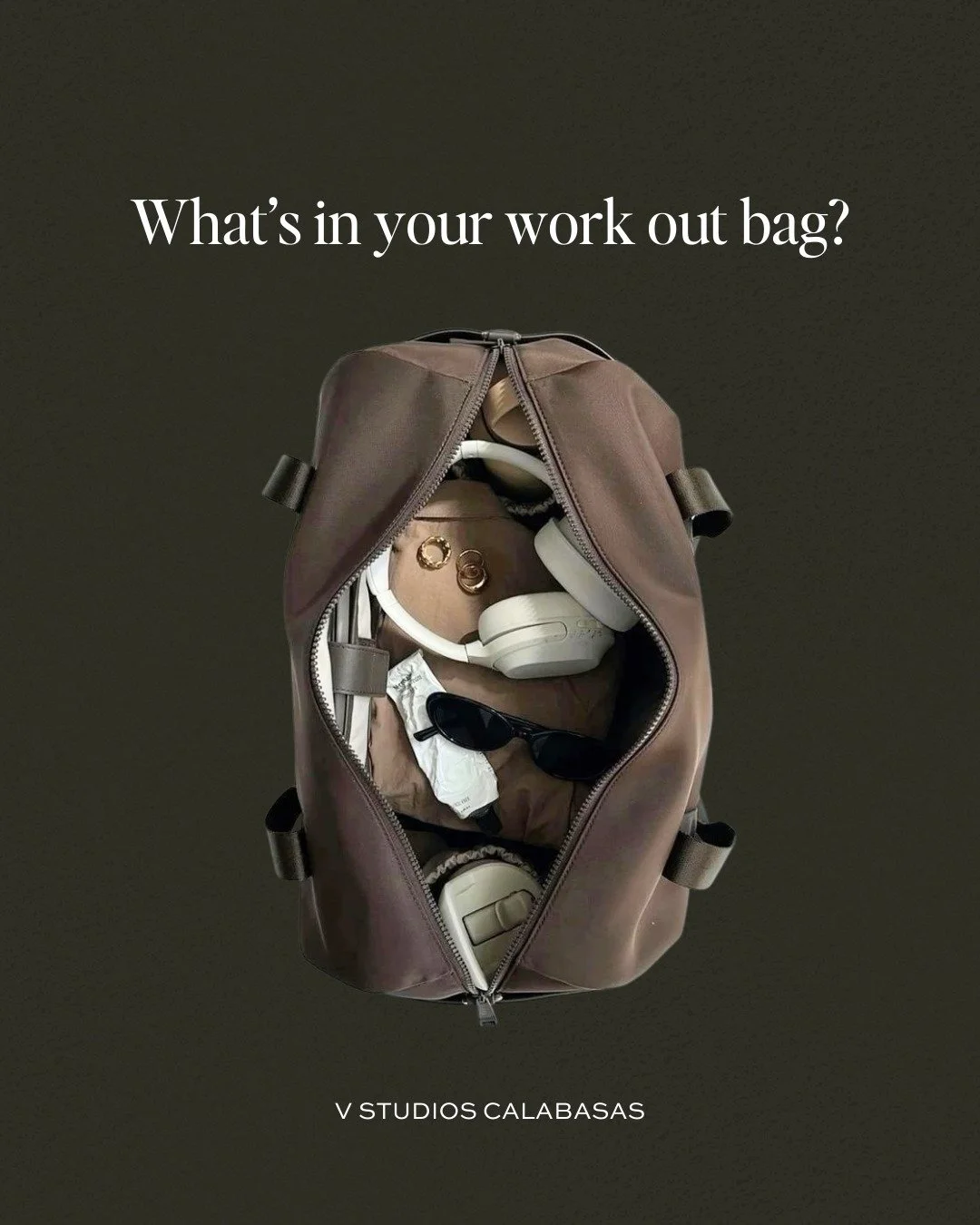 Tell us your fave little extras that make class even better! 💬