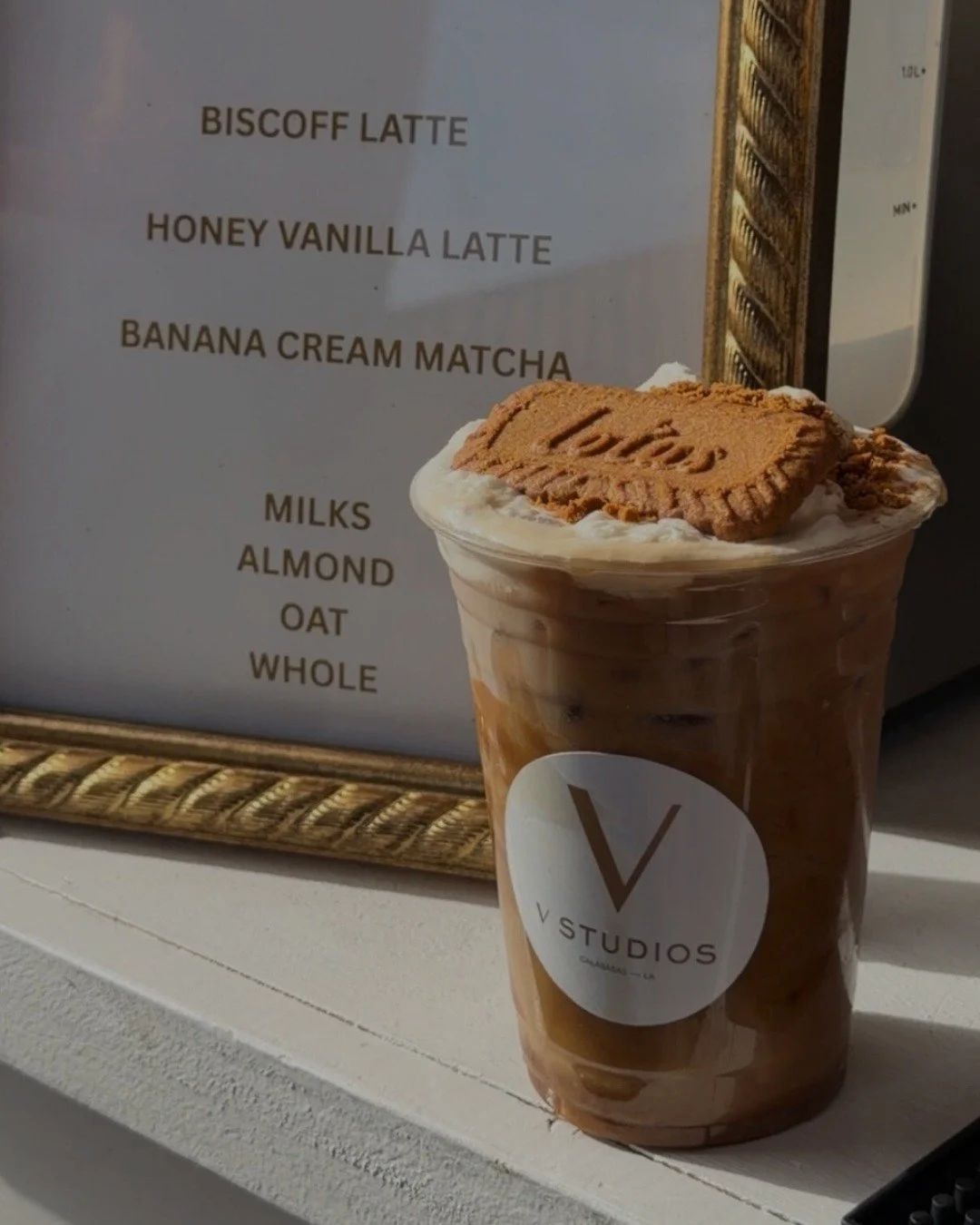Loved this custom coffee bar setup by @wakenshakecoffeehouse at our latest in-studio event! ☕✨

Celebrate your next special occasion with a private Pilates session at V Studios.

Inquire today about your private event: info@vstudioscalabasas.com