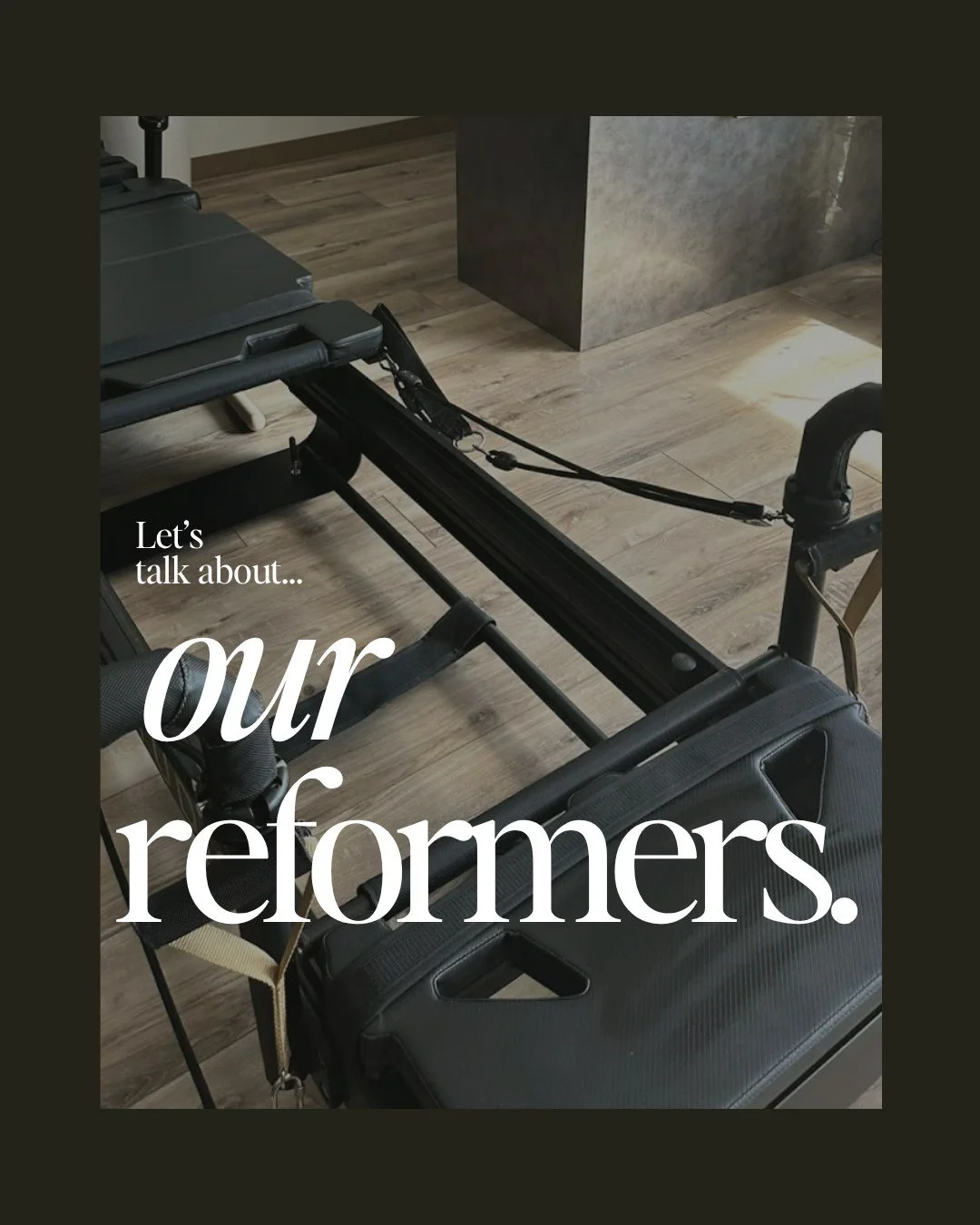 Custom-made exclusively for V Studios, our machines deliver a Pilates experience like no other.