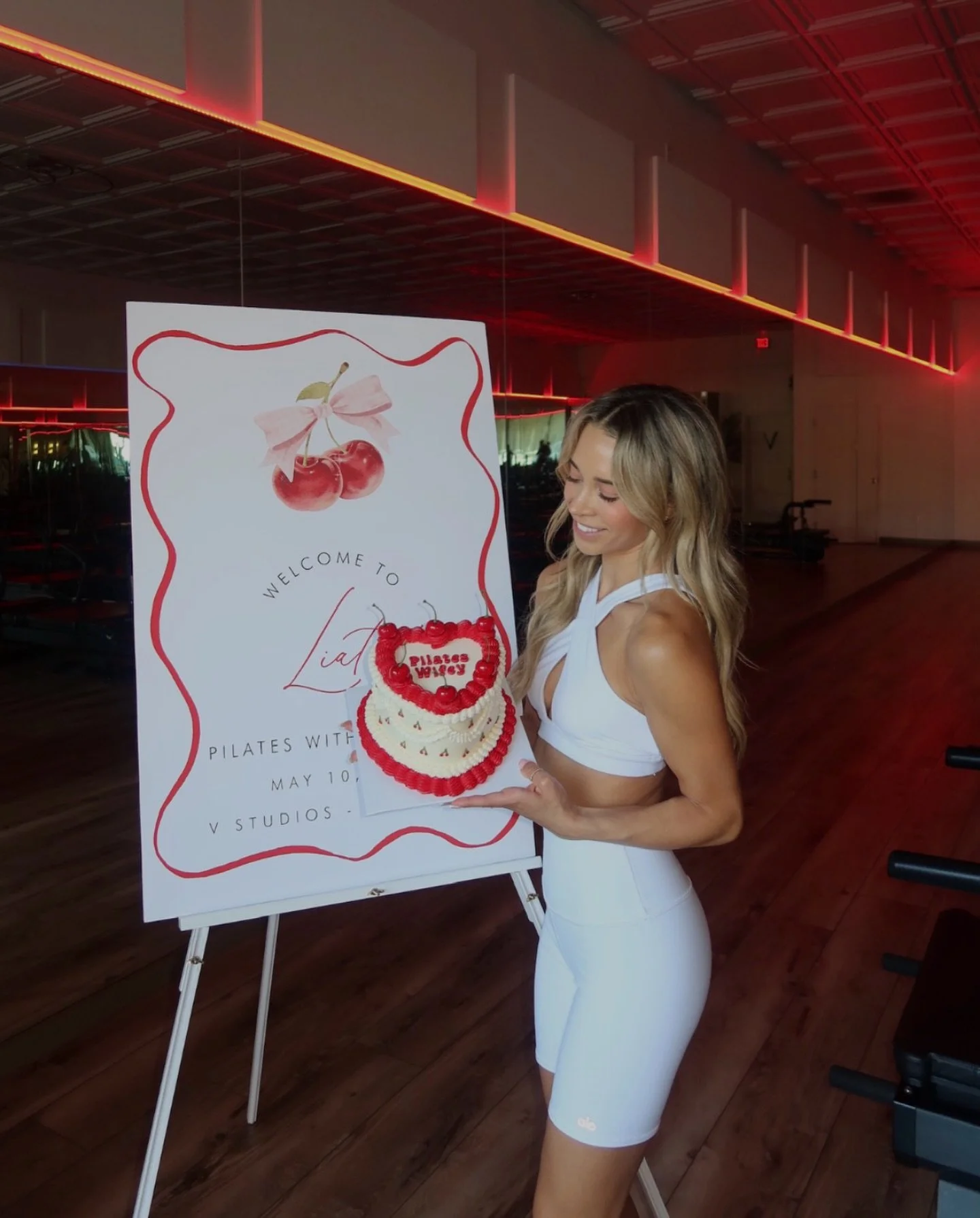 Pilates with the bride = the perfect pre-wedding self-care ritual 💍❤️&zwj;🔥

Strengthen, stretch, and glow for your big day! Email info@vstudioscalabasas.com to book your private event.