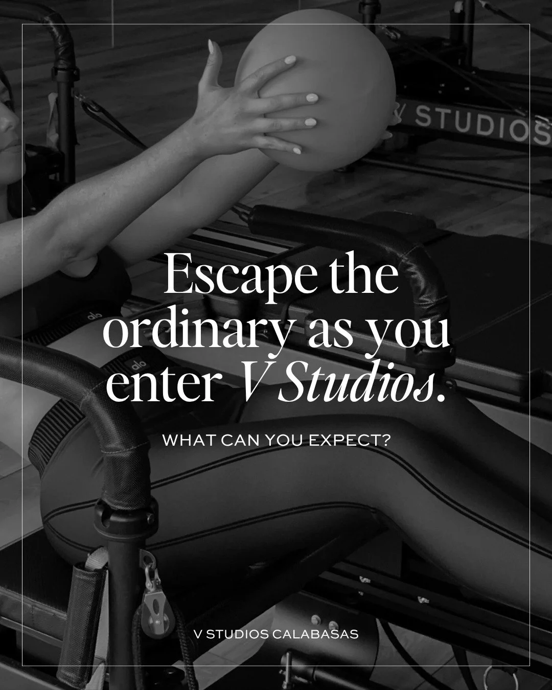 Wondering what makes V Studios special? 💫

Here&rsquo;s your guide to the ultimate Pilates experience: effortless flow, expert instruction, and a community that lifts you up!