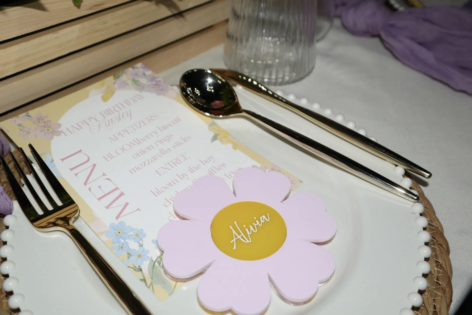 The Sereal Experience. Acrylic Place Settings.jpg